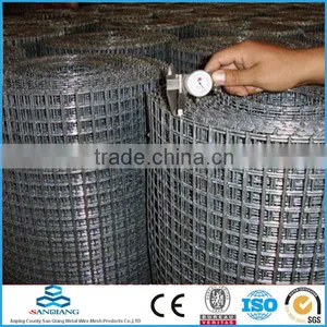 Factory Direct Sell Welded Wire Mesh (Anping Manufacture) thumbnail-1