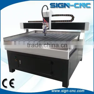 Cardboard Advertising Display Stands CNC Machine Advertisement CNC Router thumbnail-2