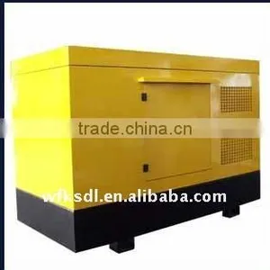 Silent Type/open Type Generator Ricardo Diesel Generator thumbnail-1