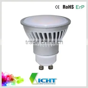 LC-L020A CE ROHS CRI80 Aluminum Smd Led Spotlight 7w Gu10 thumbnail-4