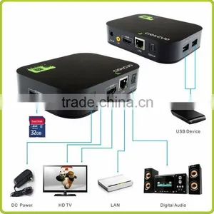 Rockchips 3229 Quad-Core 1.8GHz 1GB RAM 8GB ROM 1080P Media Player Android IPTV Fire TV Box+Air Mouse Keyboard Rc12 thumbnail-3