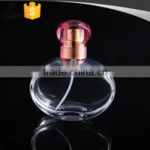 Wholesale New Design 50ml Glass Perfume Bottle,100ml Perfume Glass Bottle,perfume Glass Bottle 50ml Quality Choice thumbnail-1