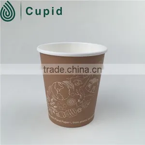 Hangzhou TUOLER Wholesale Paper Coffee Cups thumbnail-4