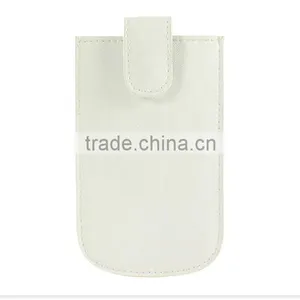 White Waterproof Mobile Cell Phone Case Bag thumbnail-1