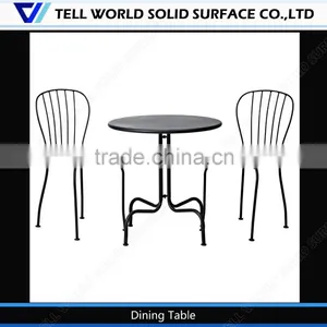 Luxury Home Dining Table Set,Italy Dining Table Set thumbnail-3