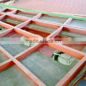 Horizontal Carrousel Sponge Foam Cutting Machine thumbnail-2