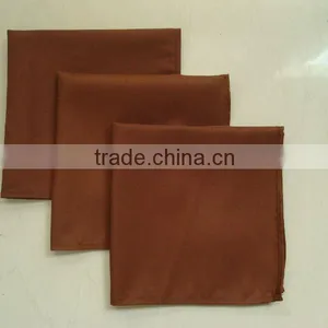 Durable Brown Polyester Table Napkin/dinner Napkins thumbnail-1