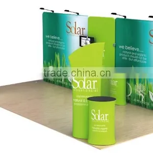 Custom Advertising Table Cover Printing thumbnail-1