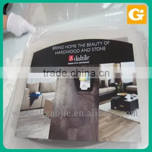 3D UV Print on Acrylic Display Stand Banner thumbnail-1