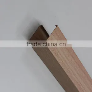 Recyclable Aluminum Sheet Wood Grain Aluminum Suspended Ceiling Tiles U Aluminum Screen Ceiling thumbnail-5