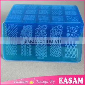 2015 New Nail Image Plate With Many Amazing Design thumbnail-1