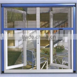 Insect Screen for Window - DIY Roller Mosquito Screen for Window - Fly Screen for Window thumbnail-1