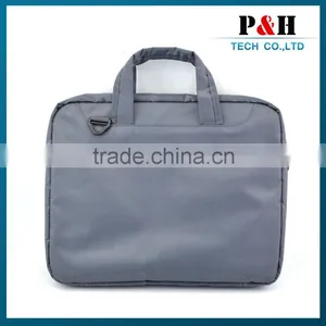 Most Popular Simple Soft Business Laptop Bag,Big Capacity Nylon 15 Inch thumbnail-5