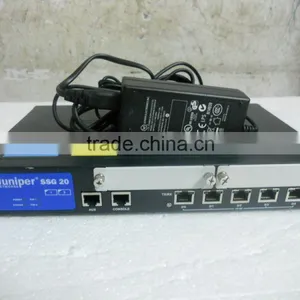 Juniper SSG20 Secure Services Gateways Firewall SSG-20-SH SSG-20-SB SSG-20-SH thumbnail-1