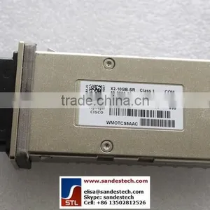 CISCO X2-10GB-SR X2 10G 300m 850nm X2-10GB-SR= 10-2206-05 CISCO Optical Transceiver thumbnail-1
