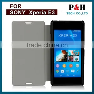 2015 Express Mobile Phone Wallet Flip Cover Case for Sony Xperia e3 thumbnail-6