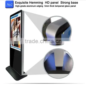 70 Inch TFT Type and Indoor Lcd Digital Signage thumbnail-2