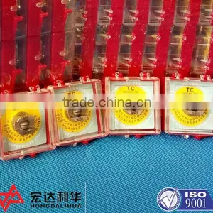 Tungsten Carbide Nozzles for Fuel Pump thumbnail-3