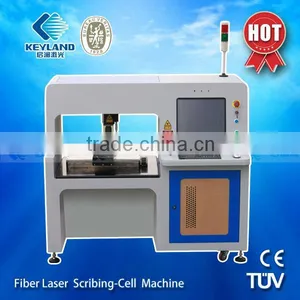 IPG Fiber PV Solar Cell Laser Cutting Machine For Sale thumbnail-1