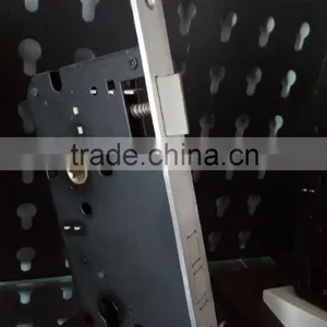 Indian 45mm Backset Pella 2 Point Bolt Mortise Lock Body for Handle Lever Lock thumbnail-5