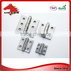 HL-200-1 Medical Cabinets Outdoor Equipment Hinge for Heavy Doors thumbnail-5