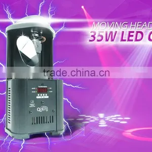 35W LED Scanner ( Rotation Gobo) / Professional dj Show Lighting / LED Stage Light thumbnail-5