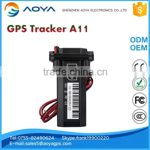 For Motorcycle Electric Bike GPS Tracker Online GPS GSM GPRS Real-time Tracking thumbnail-1