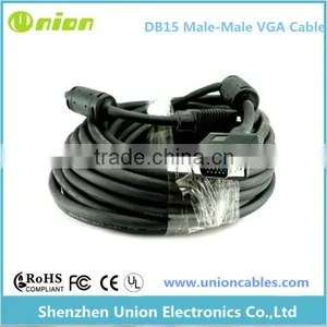 6FT VGA Cable M-M Monitor Cable thumbnail-1