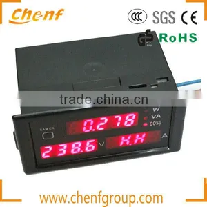 Newest Digital AC Ammeter and Voltmeter Multifunction Power Meter thumbnail-1
