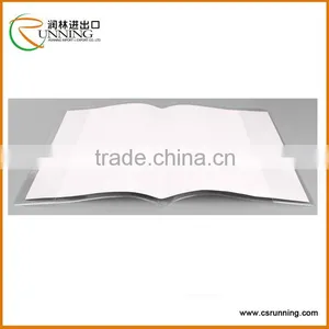 PVC,PP, CPP Clear Vinyl Book Covers, Holographic Book Cover thumbnail-6