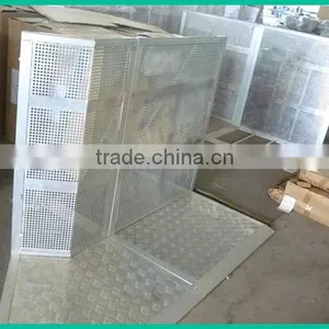 Lower Price Concert Barrier Event Crowd Barrier Fence thumbnail-1