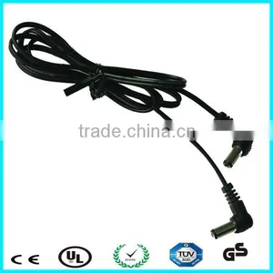 5.5 2.1 mm Male Right Angle dc Power Cable thumbnail-4