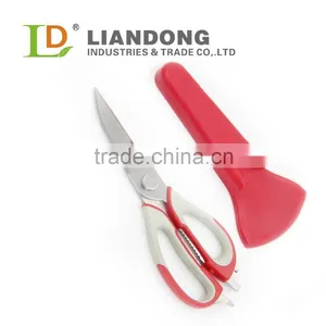 Detachable Kitchen Fish Scissors thumbnail-1