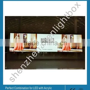 Outdoor Advertising Ultra Thin Fabric Light Box thumbnail-4