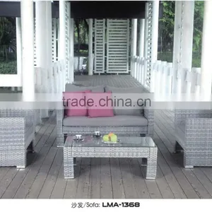 High Quality Rooms to go Rattan Outdoor Furniture for Wholesale thumbnail-1