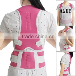 Magnetic Lumbar Support Back Spine Corrector thumbnail-5
