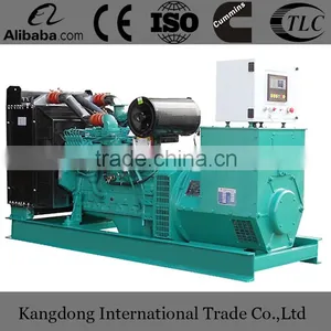120kw CCEC Waterproof Diesel Generator Prices Set With OEM Certificate thumbnail-2