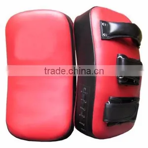 Red Black Color Kick Shields thumbnail-1