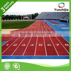 Worldwide Selling Rubber Jogging Tracks for Athletic Events thumbnail-1