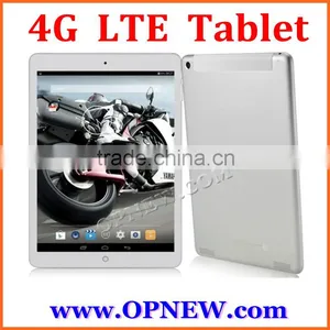 8 Inch Phone Tablet Octa Core 4G Phablet Android 5.1 Lollipop With Dual Sim Card 4G FDD LTE Phablet IPS Touch Screen Metal Case thumbnail-1