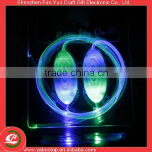 Printed Shoelaces Led Flashing Light thumbnail-2
