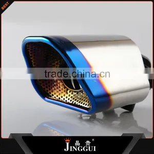 Stainless Steel Exhaust for Honda Accord thumbnail-1