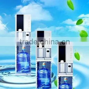 Cold and Hot for Water Dispenser With Ice-maker thumbnail-1
