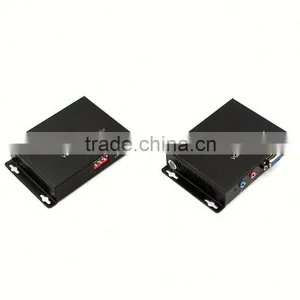 New Product RJ45 Cable Hot Sale VGA Extender 100m Made of Aluminum Housing thumbnail-2