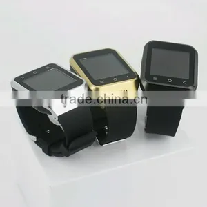 2015 New Fashion Bluetooth Android Smart Watch U80 With Selfie Function thumbnail-4