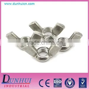 Stainless Steel Butterfly Nut thumbnail-5