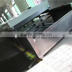 15m Glass Infrared IR Tunnel Dryer TM-IR1500-15 thumbnail-3