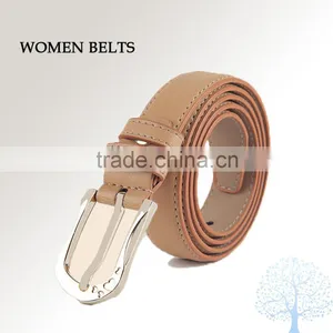 OEM/ODM Welcome, Genuine Leather Belt Women for Hot Sell thumbnail-1