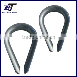 SUPPLY WIRE ROPE ACCESSORIES US LIGHT TYPE G411 THIMBLE thumbnail-4