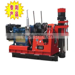Multifunctional Core Boring Drill Machinery thumbnail-2